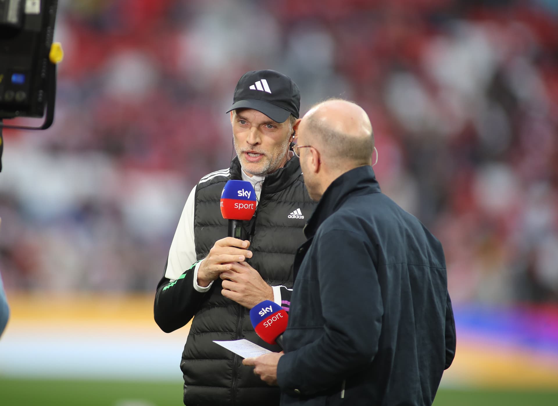 Tuchel gibt nach BVB-Niederlage Meisterschaft auf: „Glückwunsch nach Leverkusen“