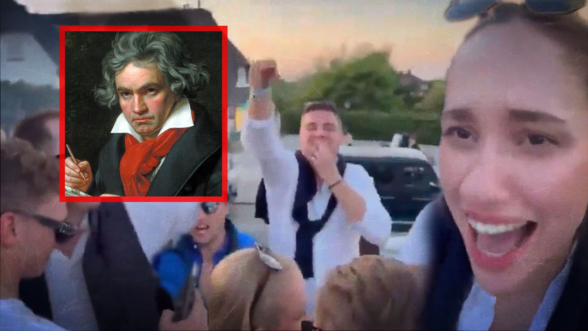Wenn Rassisten die „Ode an die Freude“ umdichten – verbieten wir dann Beethoven?!
