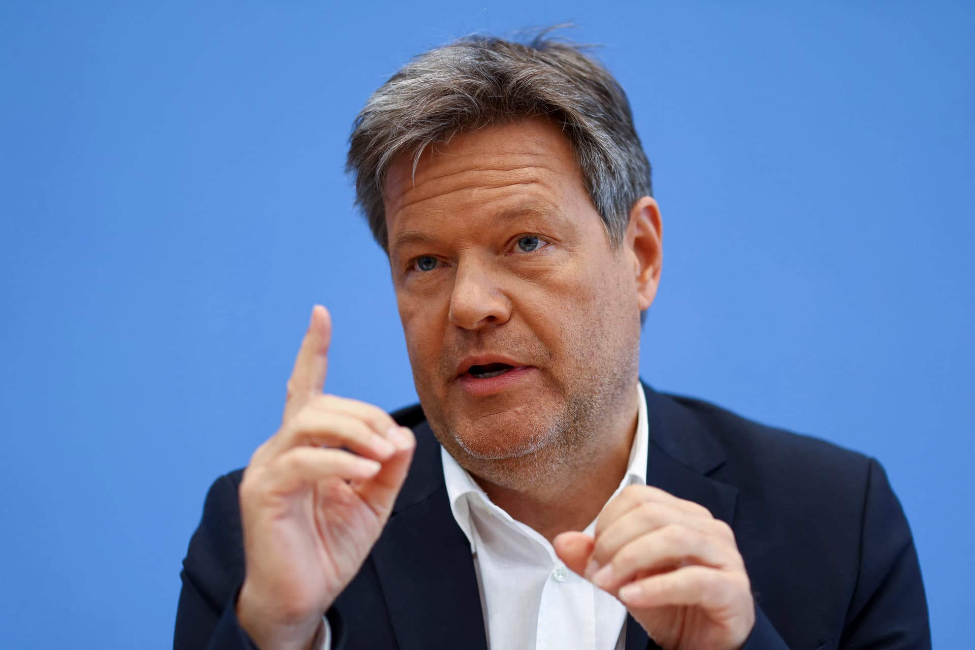 So will Robert Habeck mit Sahra Wagenknecht Bundeskanzler werden