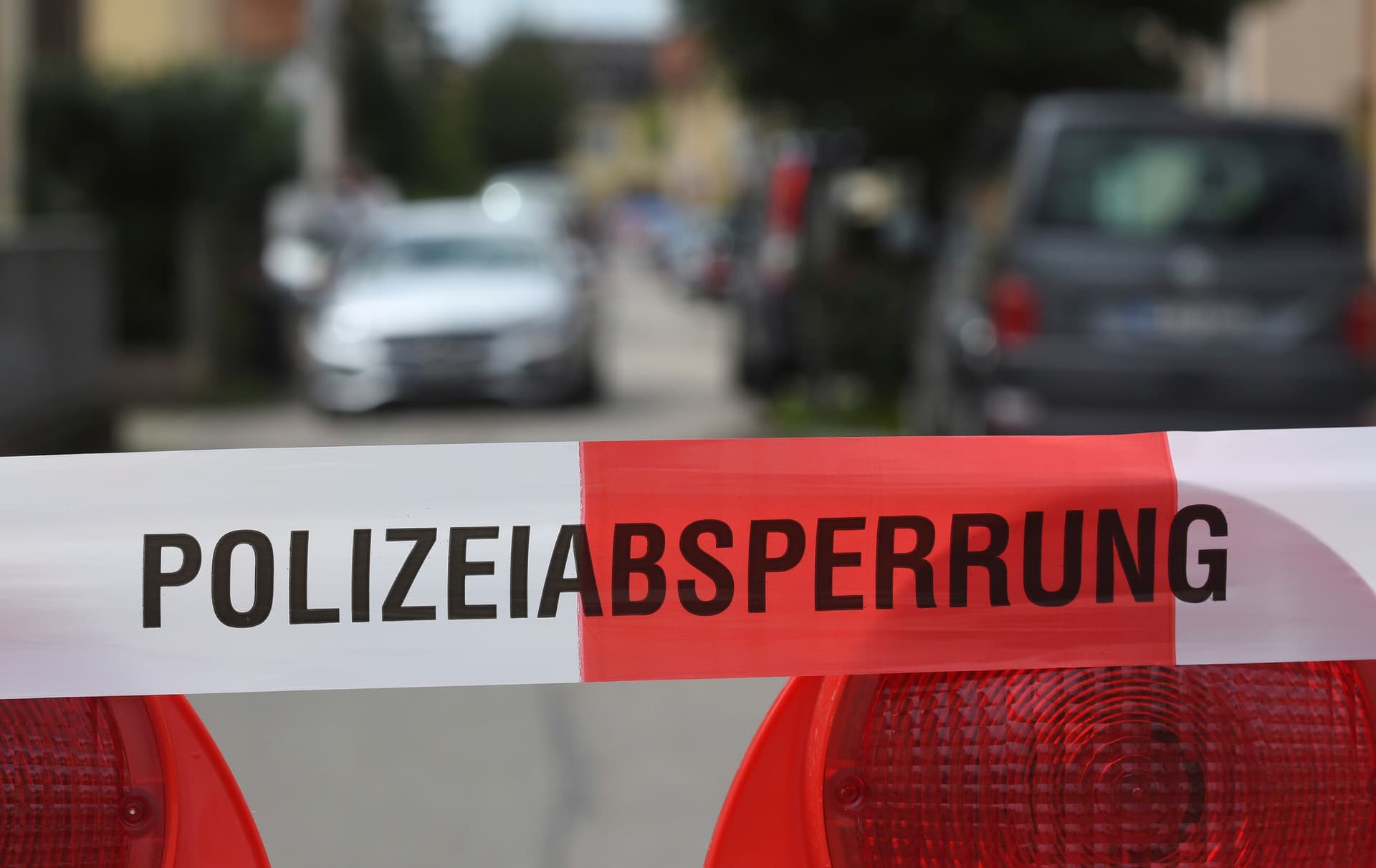 Zwei Iraker bedrohen in Essen Mann mit Messer und übergießen ihn mit brennbarer Flüssigkeit