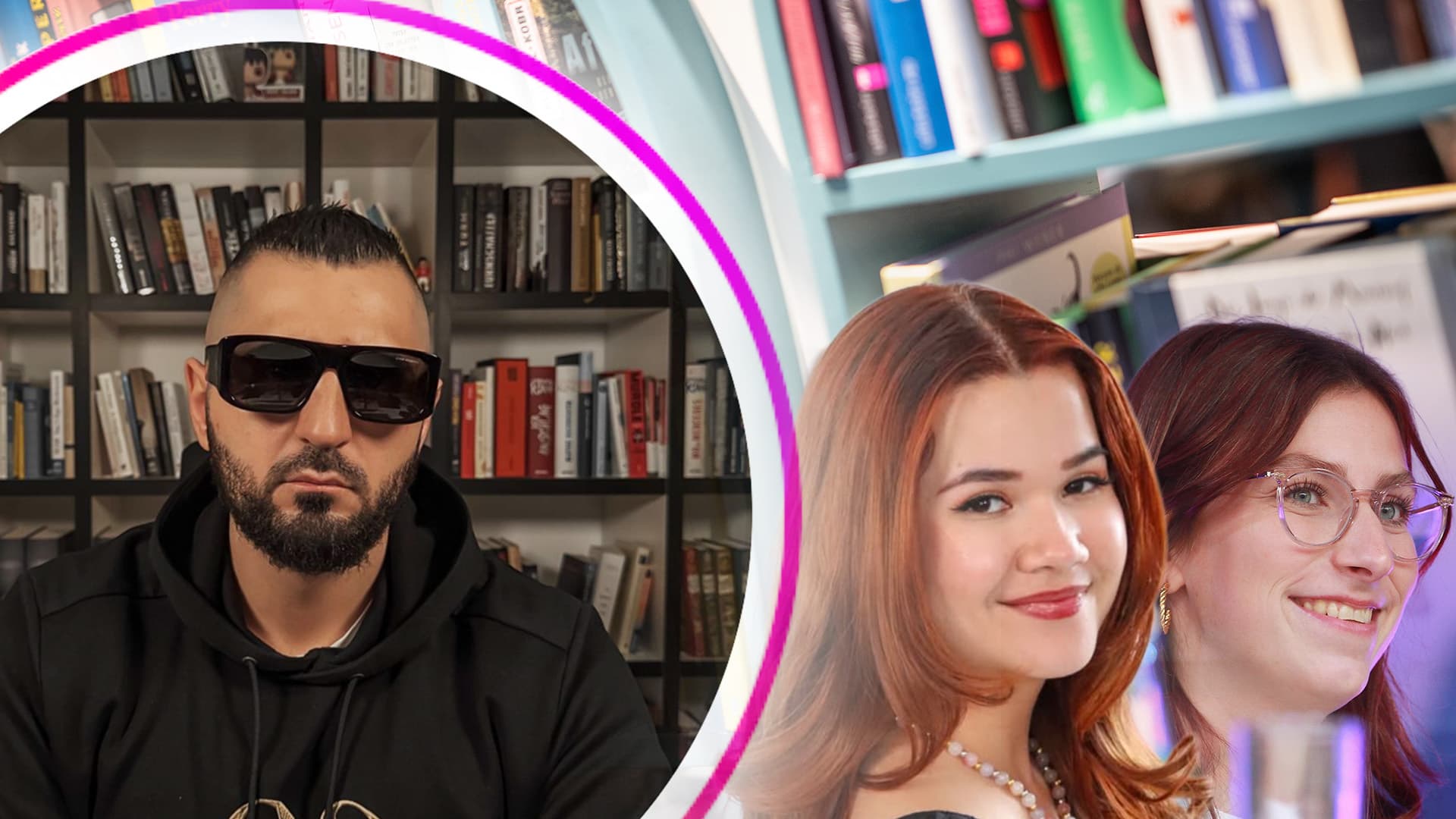 Woke Bücherblogger canceln einen der lustigsten Protagonisten der Szene – auch Ulf Poschardt schaltet sich ein