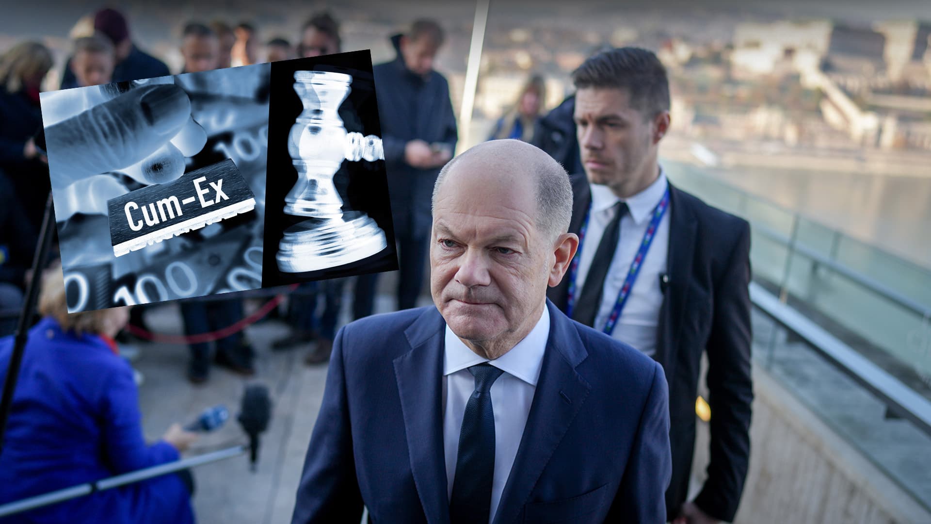 Untersuchungsausschuss im Dezember: Was Scholz’ Neuwahl-Wunschtermin mit dem Cum-Ex-Skandal zu tun hat