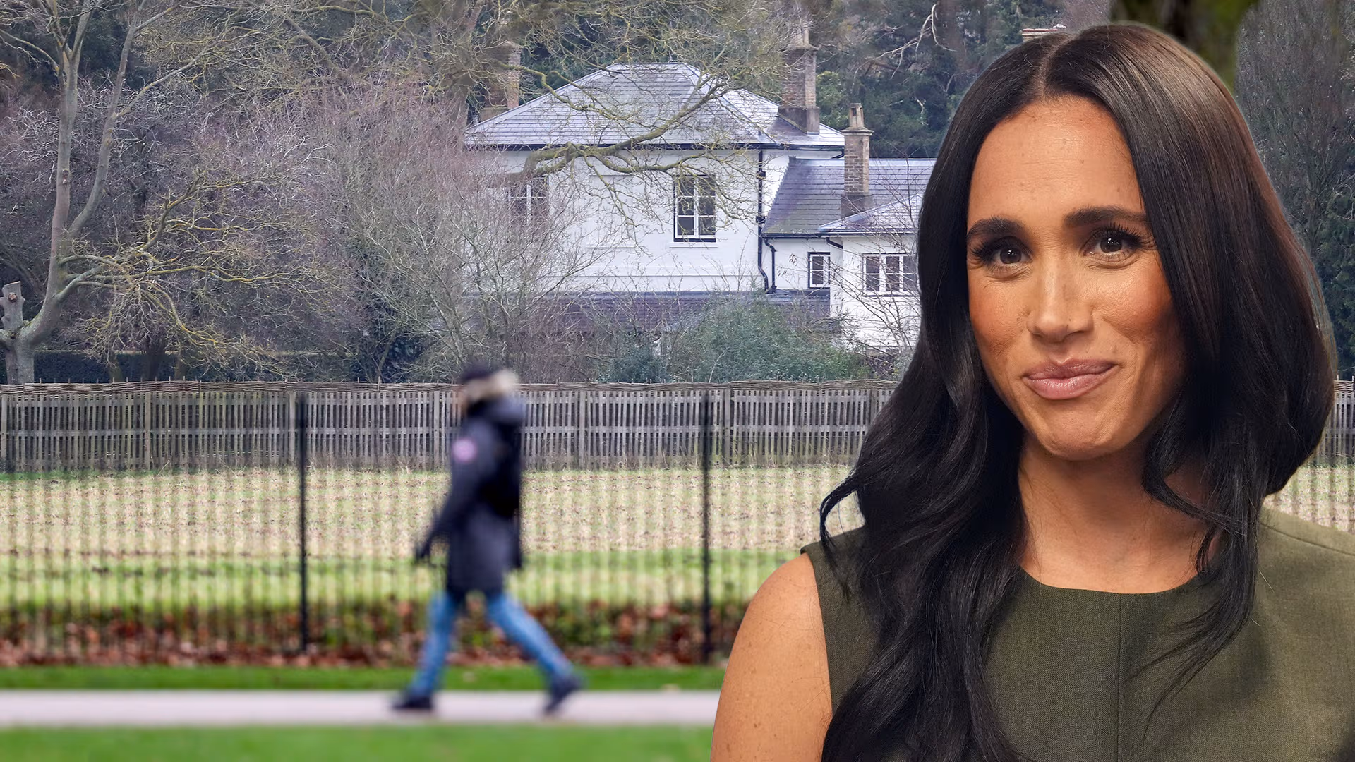 Britisches Königshaus stoppt Renovierung von Frogmore Cottage für Harry und Meghan