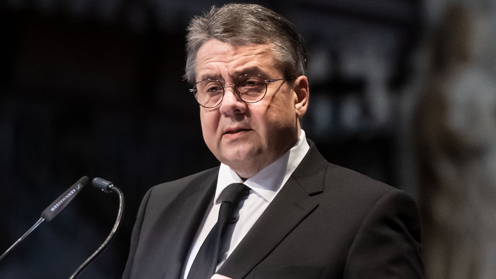 Merkels Vizekanzler Gabriel über die eigene Migrations-Politik: „Wir haben versagt“