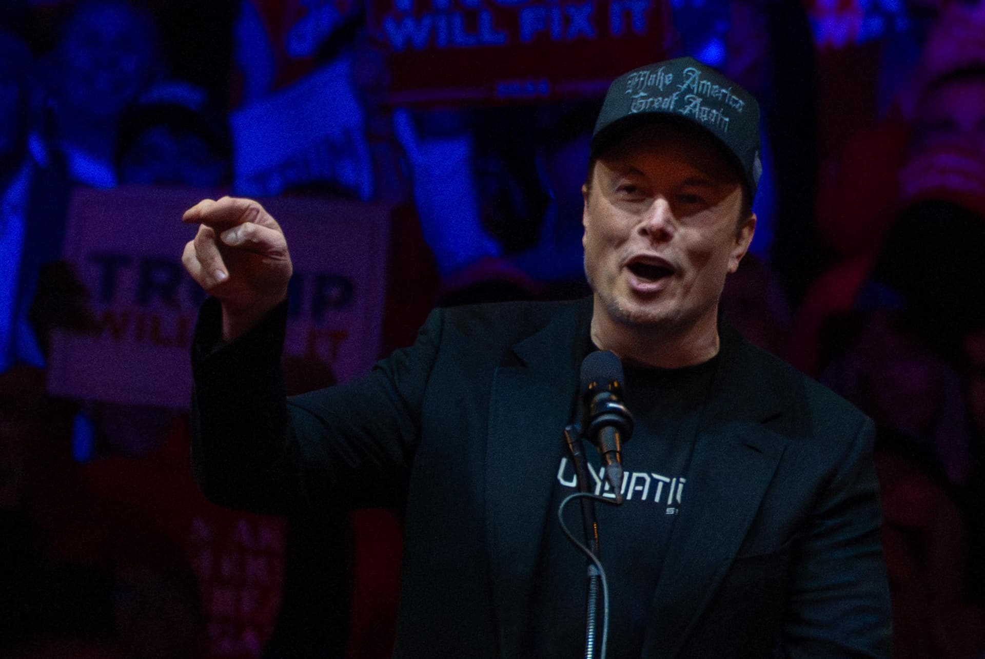 Elon Musk schaltet sich in Wahlkampf ein: „Nur die AfD kann Deutschland retten“