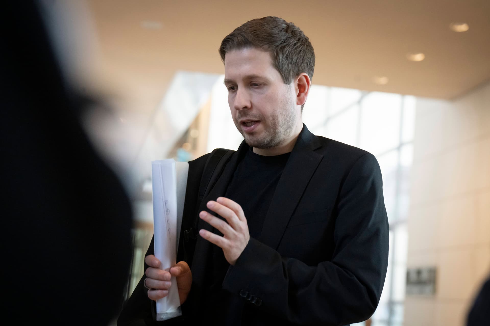 Die „Zeit“ berichtet von Bauern mit Galgen, die es gar nicht gab: Hat Kevin Kühnert über seine angebliche Bedrohung gelogen?