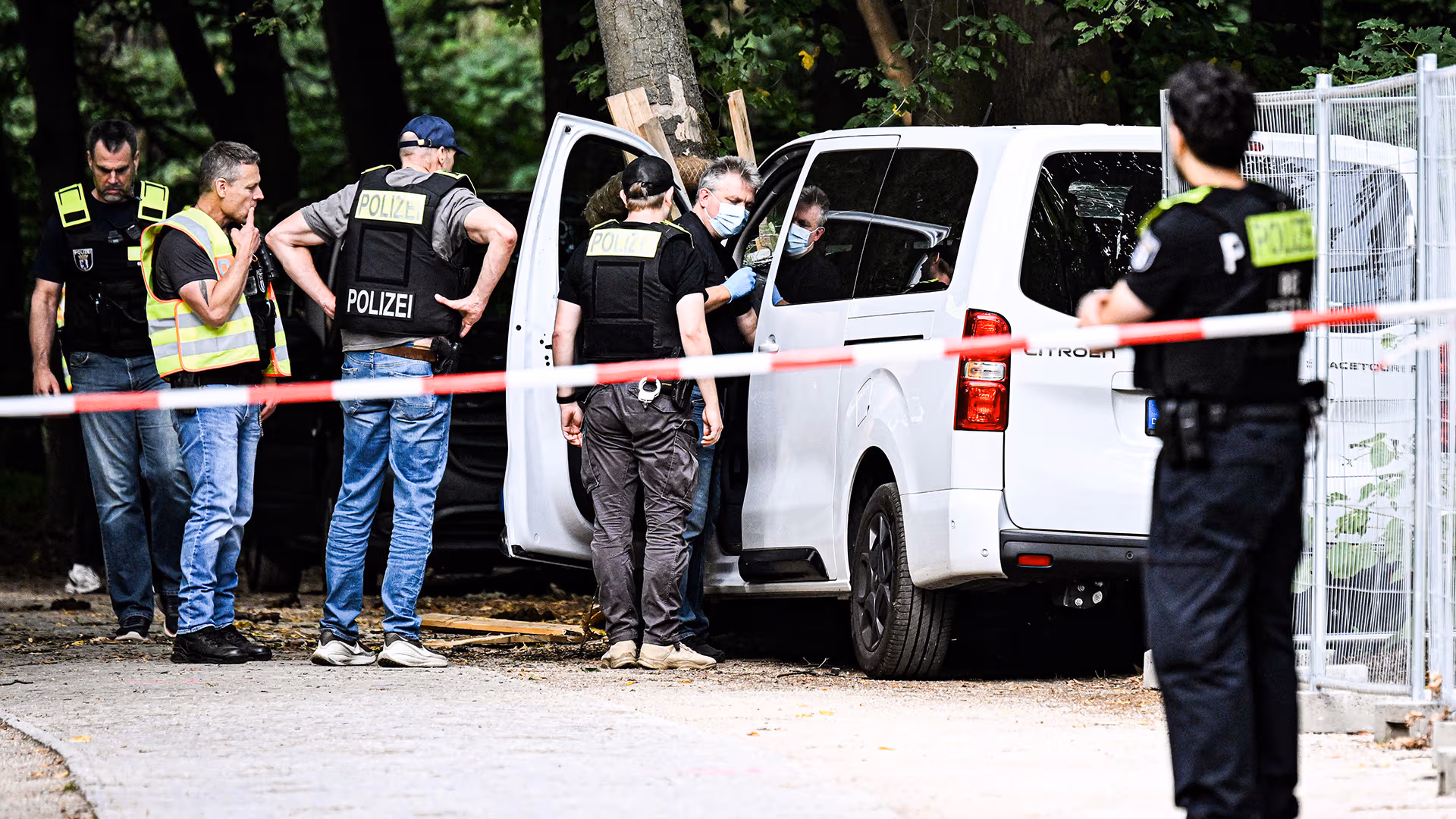 Terror-Anschlag auf CSD: Mutmaßlicher Beifahrer gefasst – Festgenommener ist Iraner
