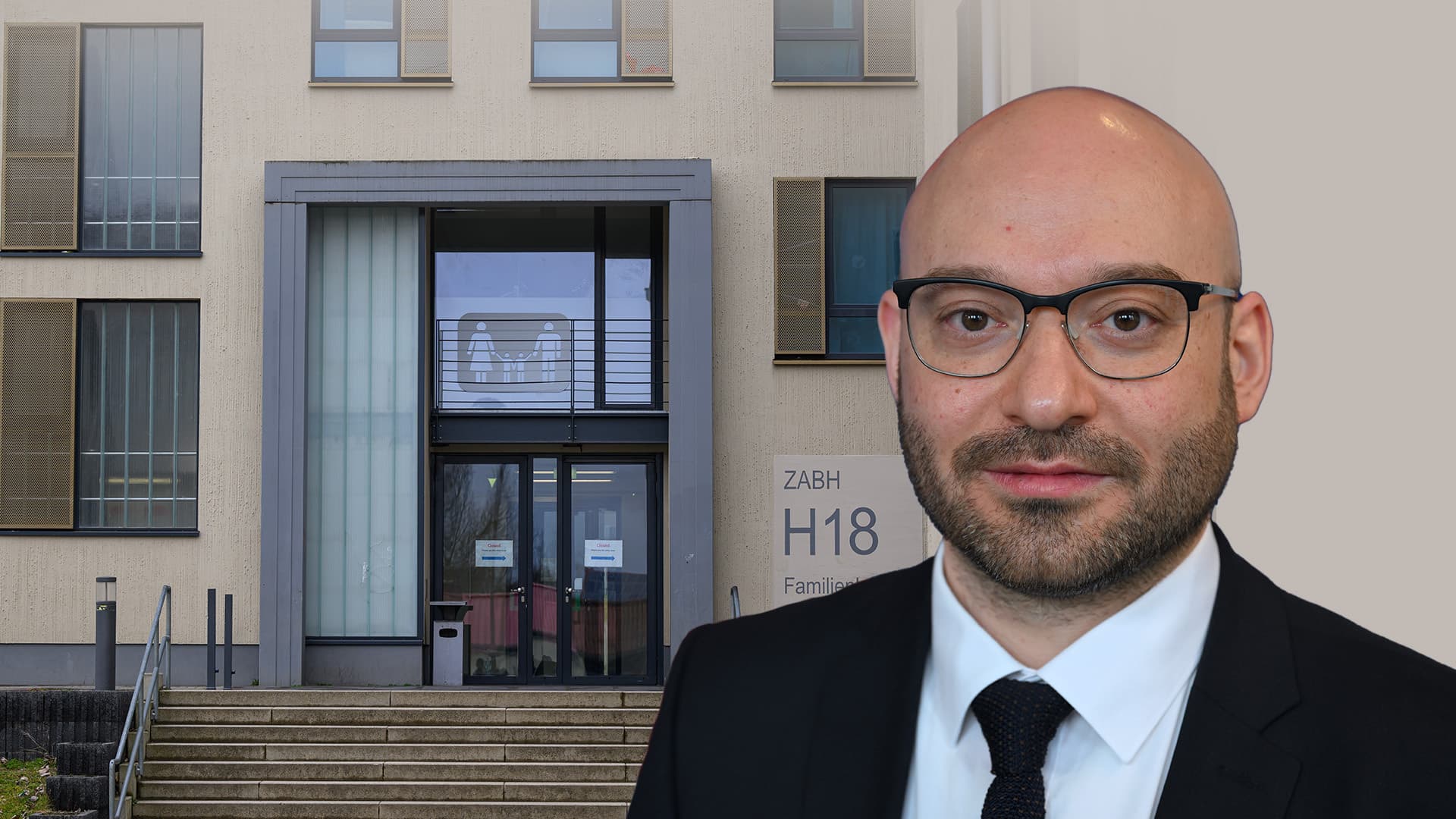 Neuer Brandenburger Innenminister Wilke stoppt Mittel für Abschiebezentrum