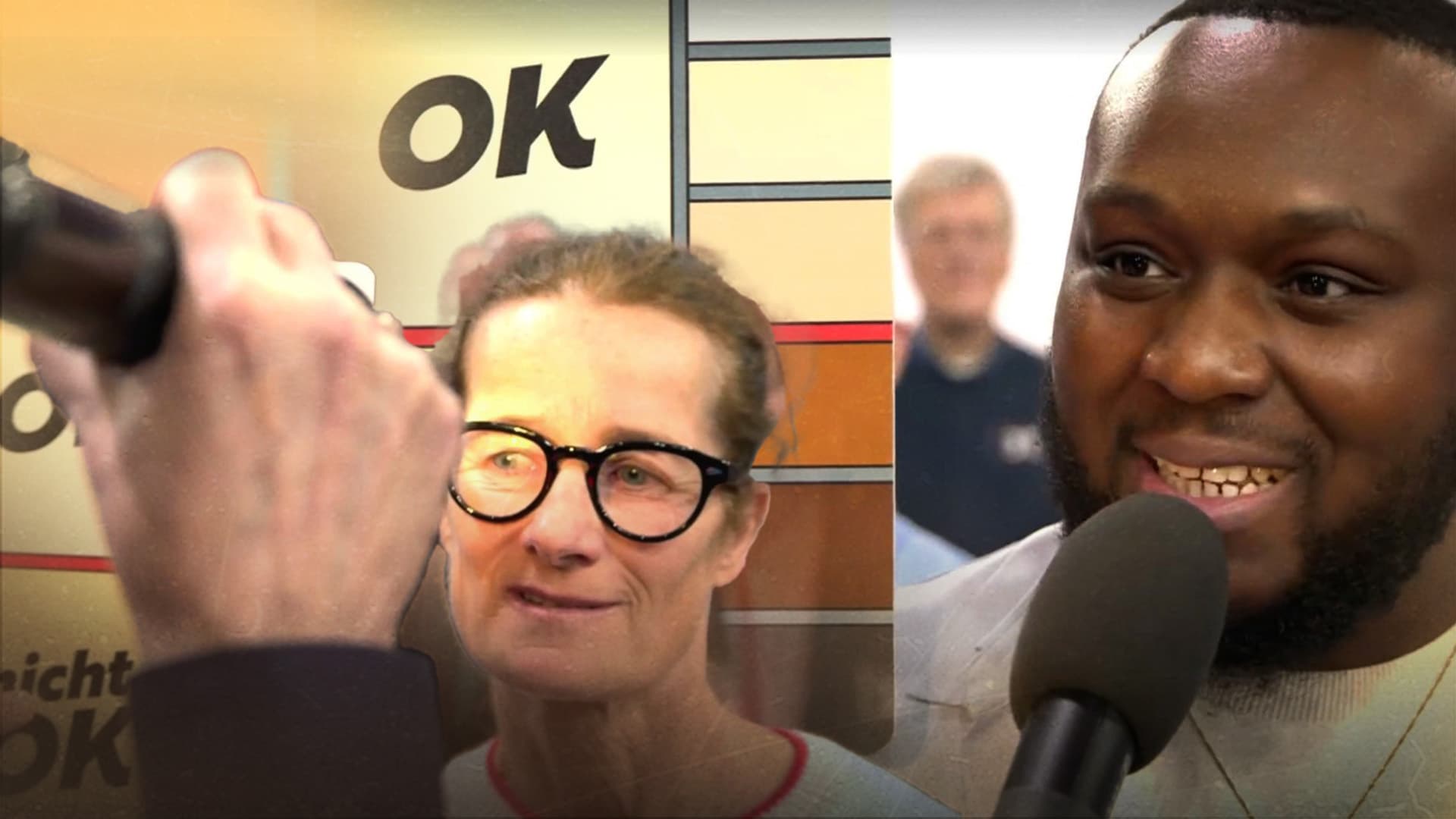 Unfassbare Szenen in „Die 100 – was Deutschland bewegt“: ARD macht den Hautfarben-Check