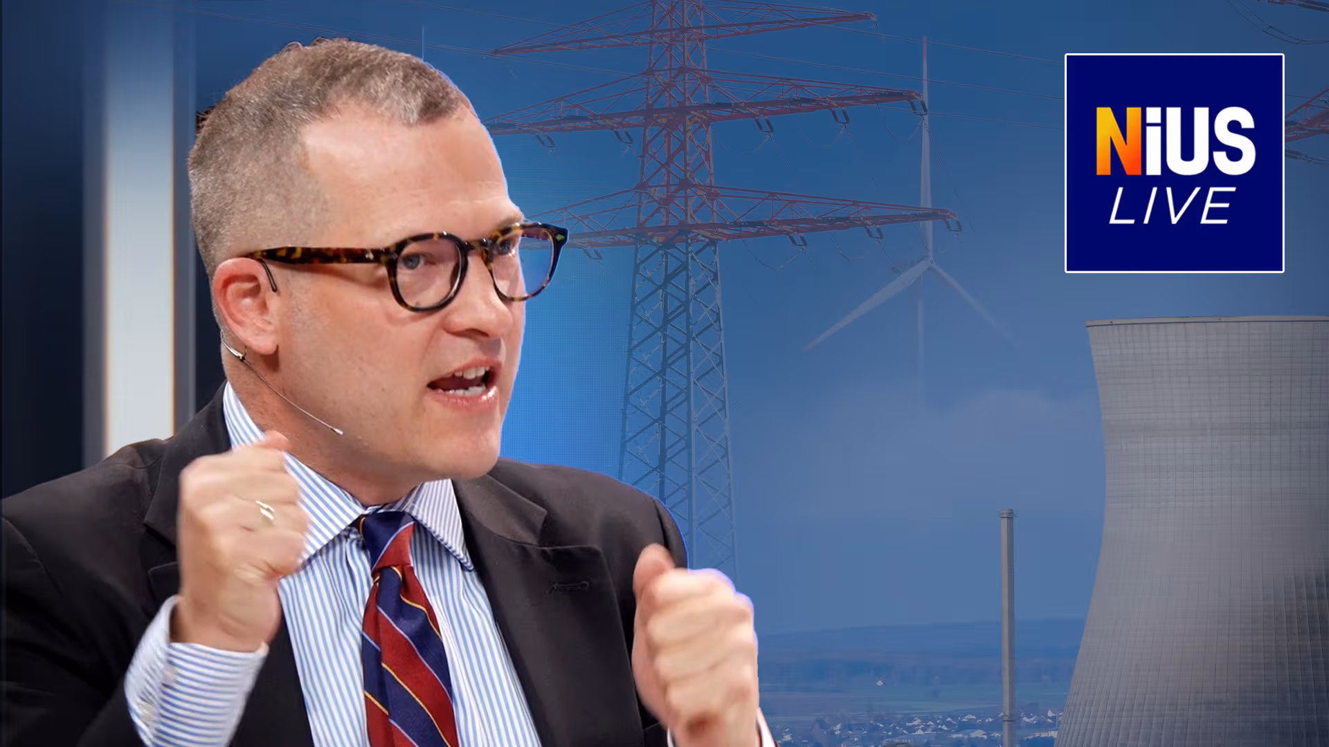 Julian Reichelt zum geplanten Energiedeckel: „Was geht schneller unter? Die CDU oder unsere Volkswirtschaft?“