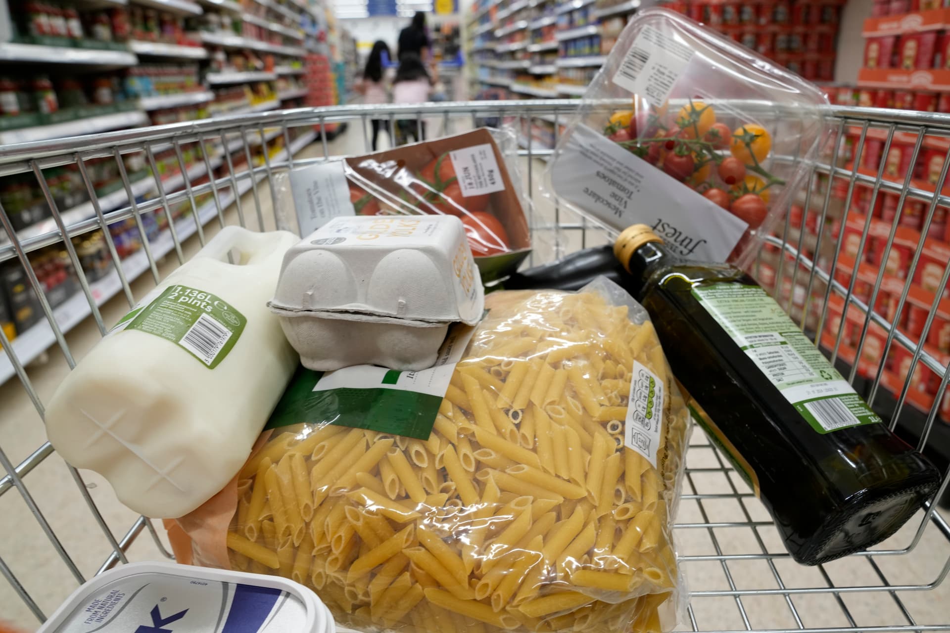 Schlechte Nachricht für unser Geld! Inflation knallt wieder rauf
