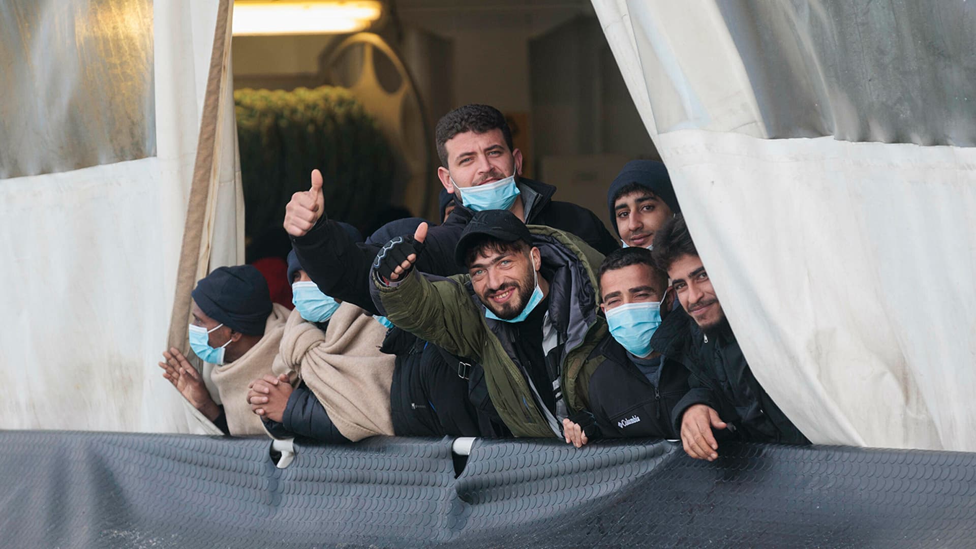 Wenn die Migrationspolitik sich nicht ändert, wandern bis zur Bundestagswahl 2025 fast eine halbe Million Migranten nach Deutschland ein