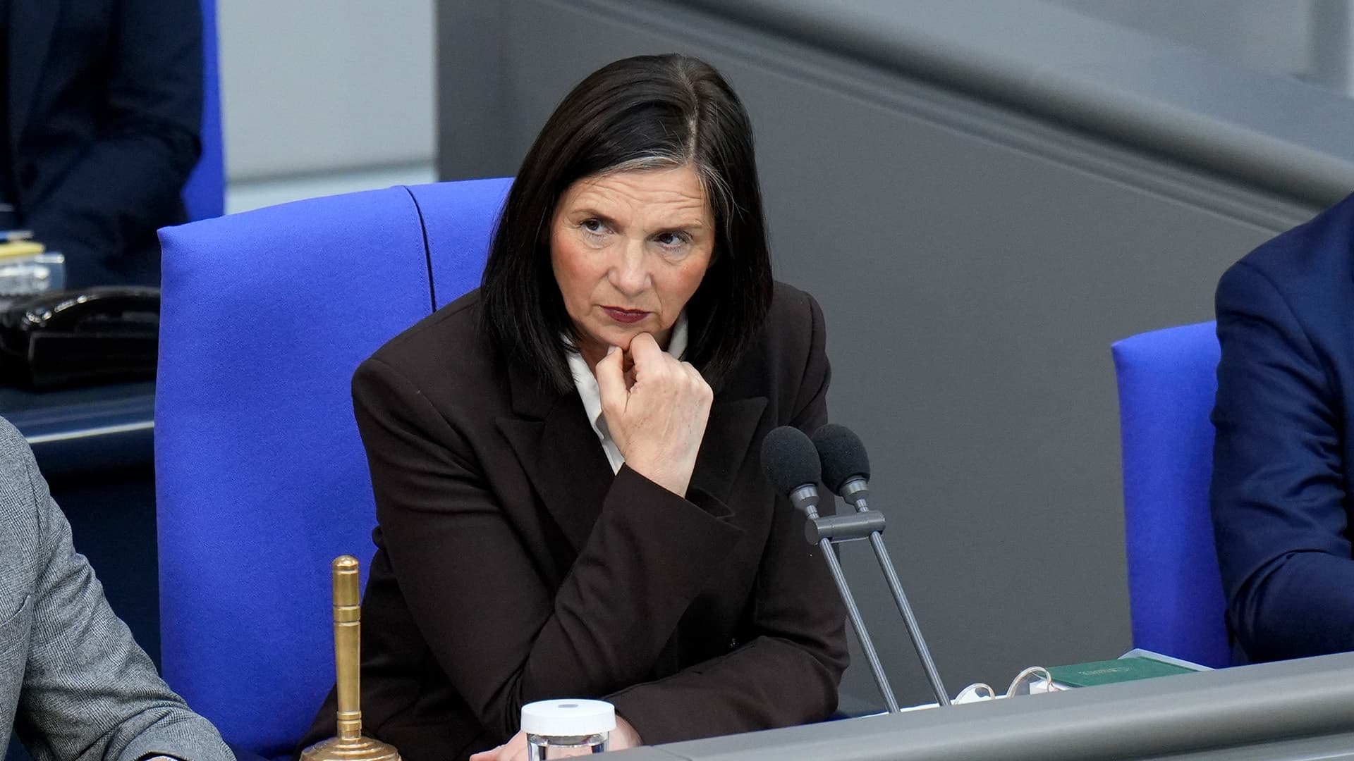 Polizei widerspricht Katrin Göring-Eckardt: „Ich würde sie nicht als Mob bezeichnen“