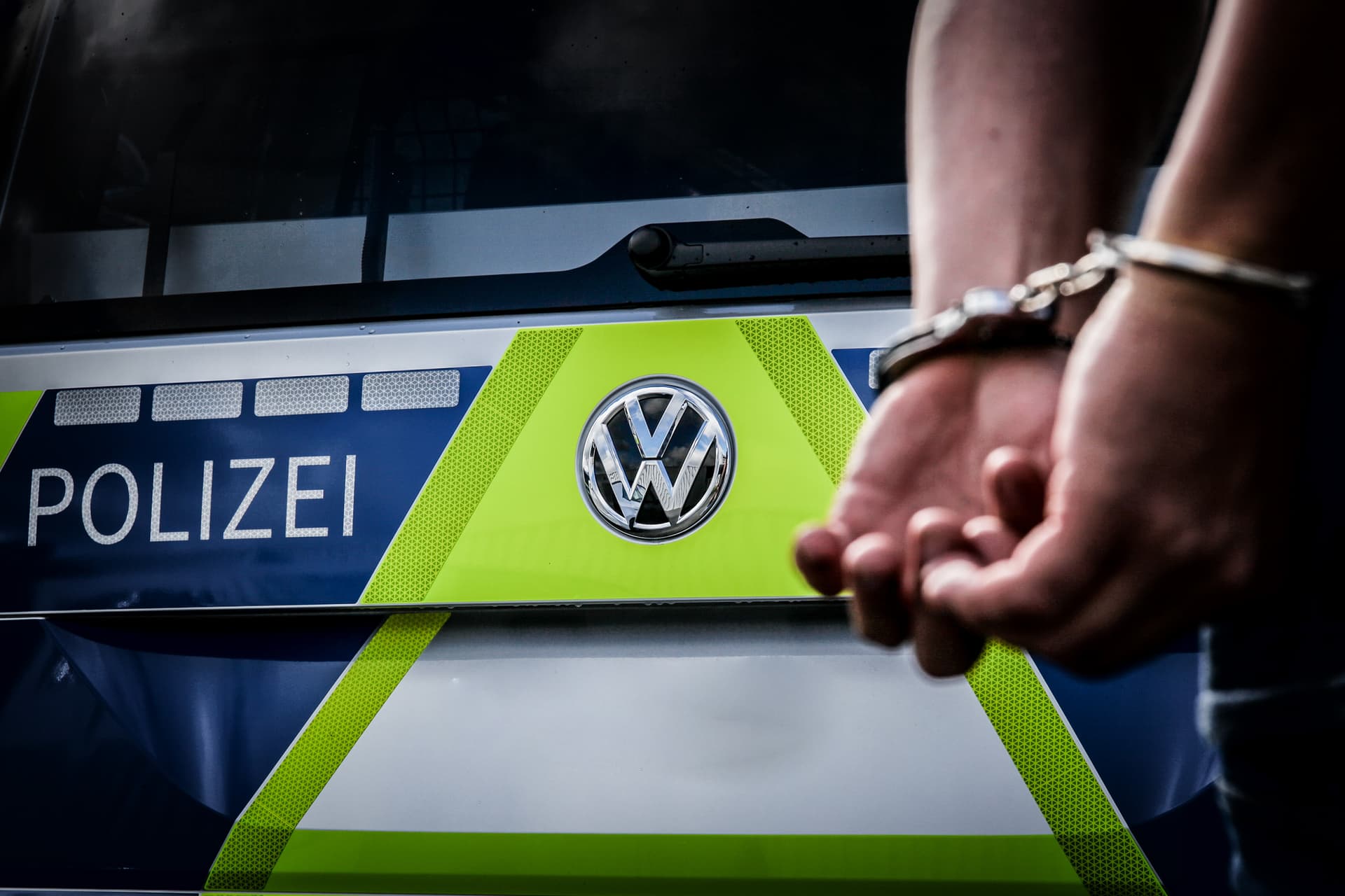 Er soll IS-Unterstützer angeworben haben: 20-jähriger Deutsch-Syrer festgenommen