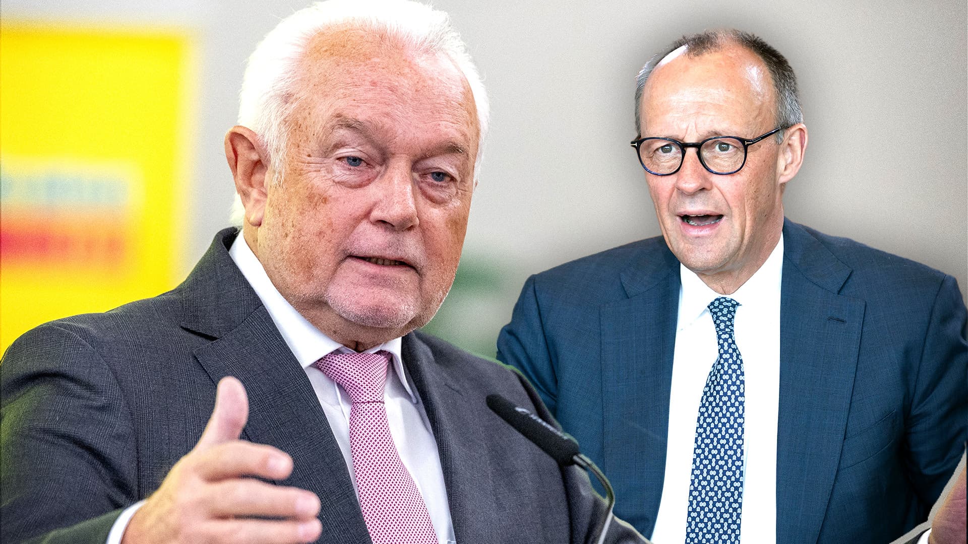 „Eierarsch“: Kubicki schießt gegen Merz