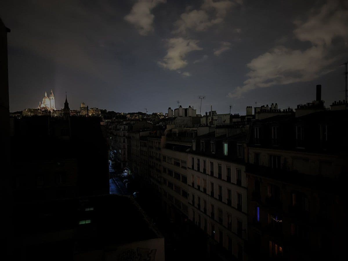 Massiver Stromausfall in Paris: Mehrere Stadtviertel während Olympia ohne Strom