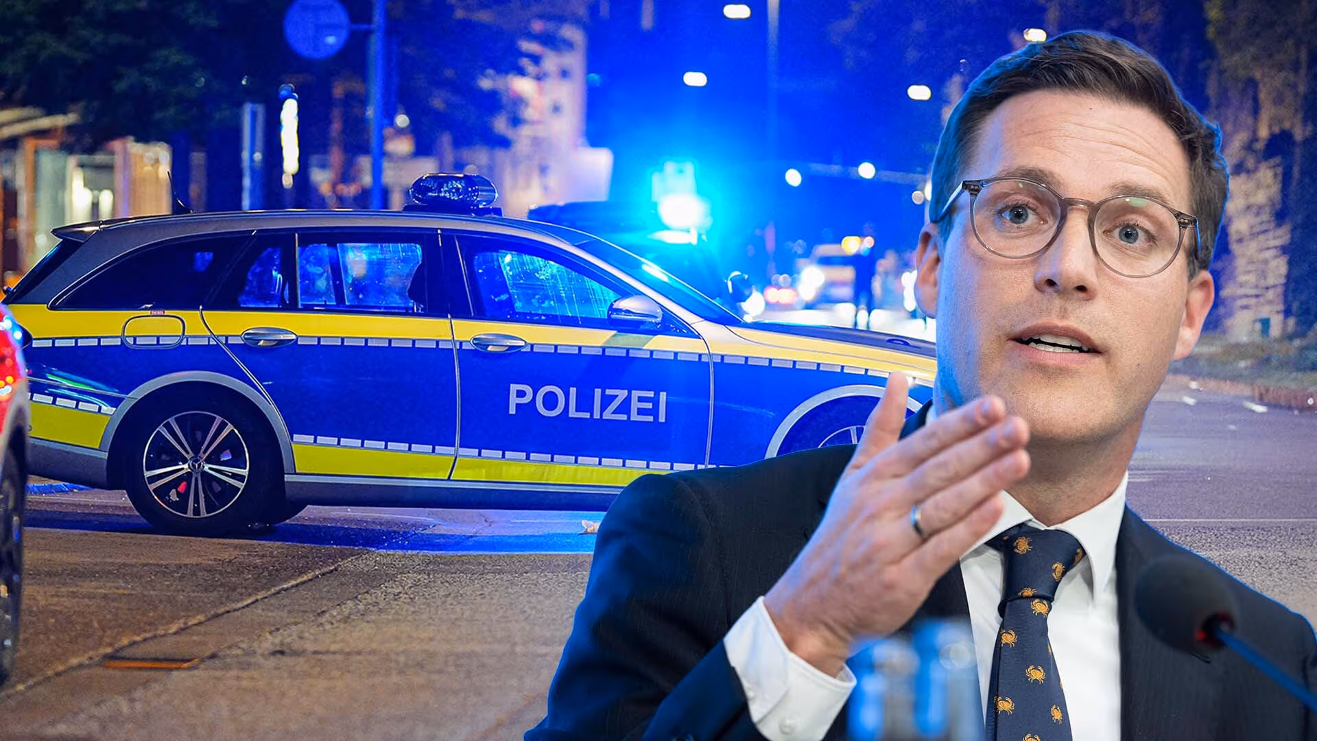 Polizei in Baden-Württemberg nennt künftig die Nationalität von Tätern