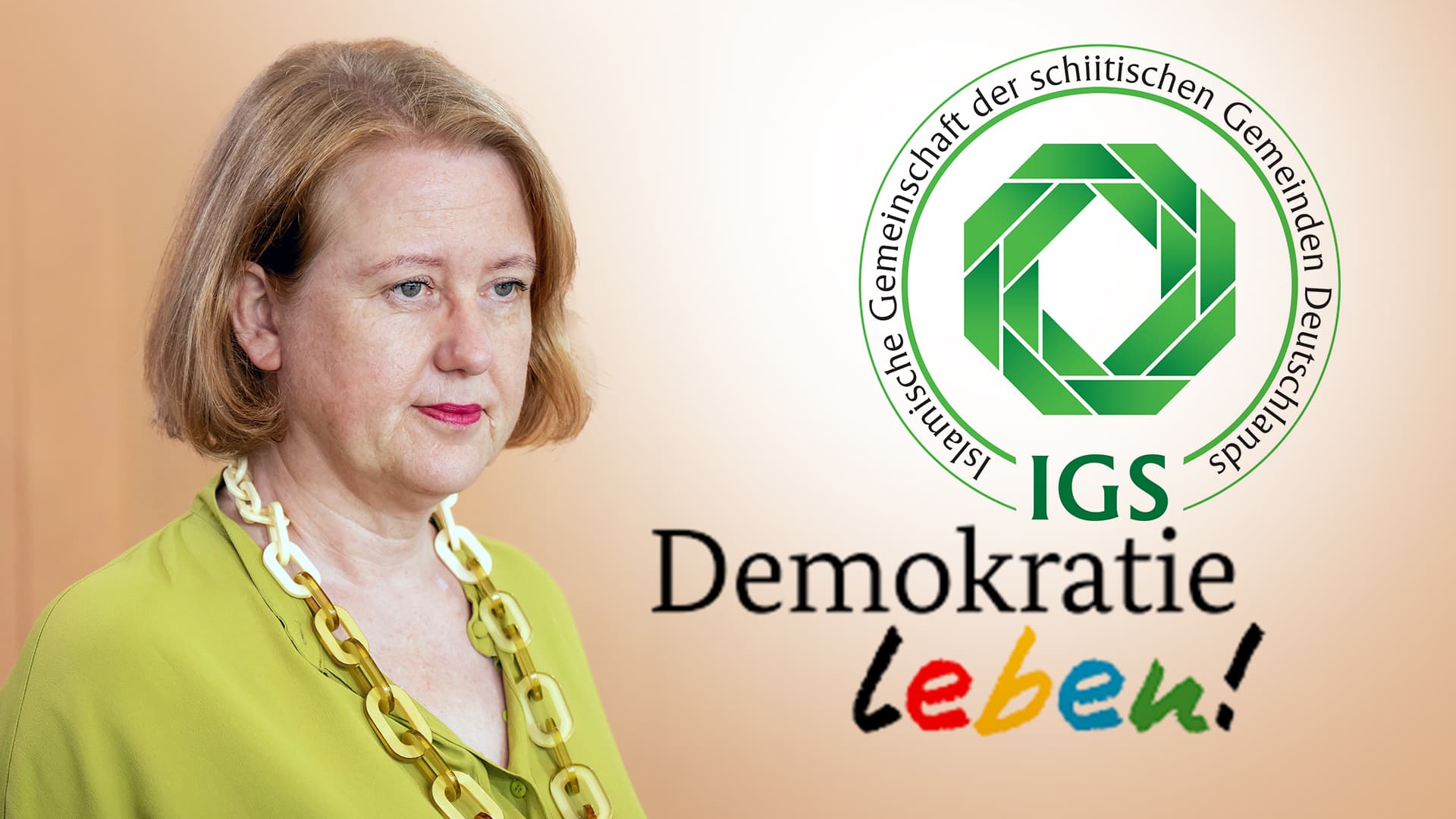 Über „Demokratie Leben“: Paus-Ministerium förderte IZH-nahen Schiitenverein