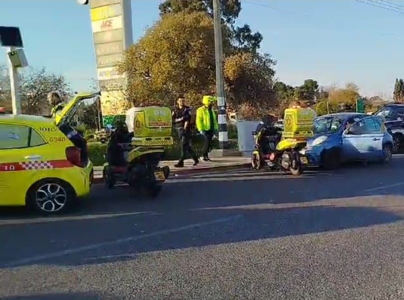 Acht Verletzte bei Terror-Angriff in Israel