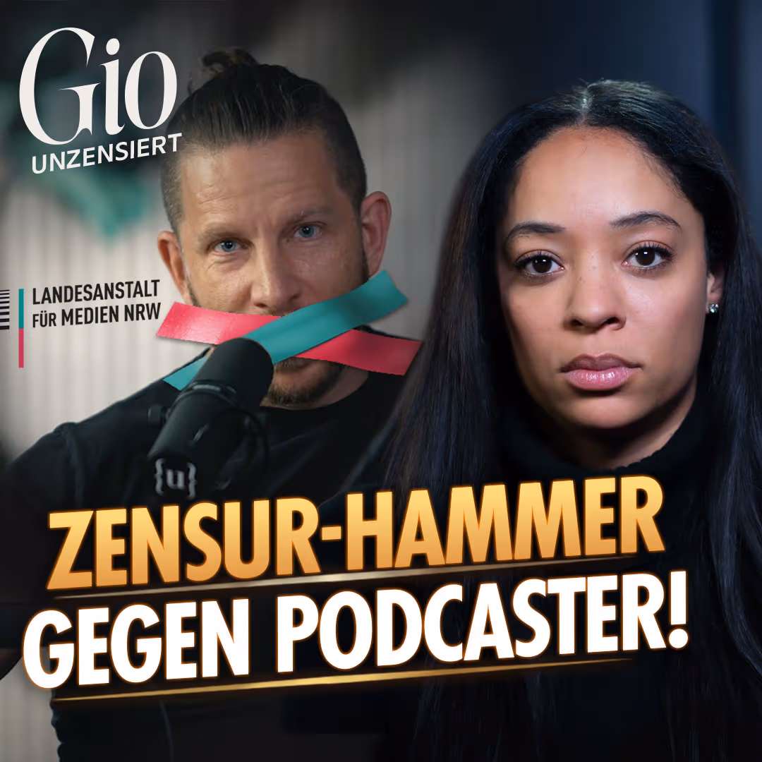 Zensur per Behördenpost: Der Trubel um Podcaster Ben Berndt geht in die nächste Runde