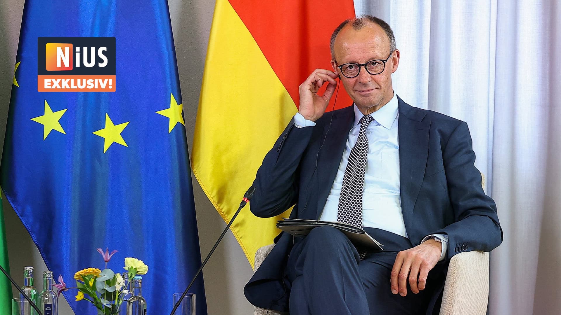 70 Prozent der Unternehmer bescheinigen Merz geringe Wirtschaftskompetenz