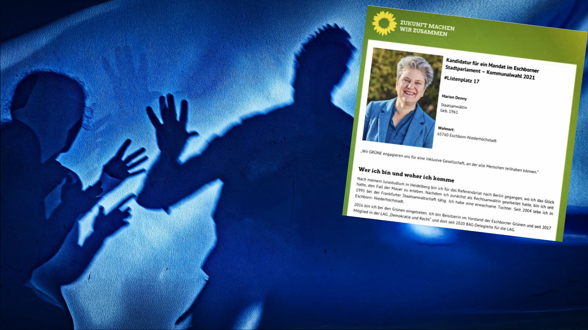 Hessen macht Grünen-Politikerin zur Oberstaatsanwältin für „Catcalling“