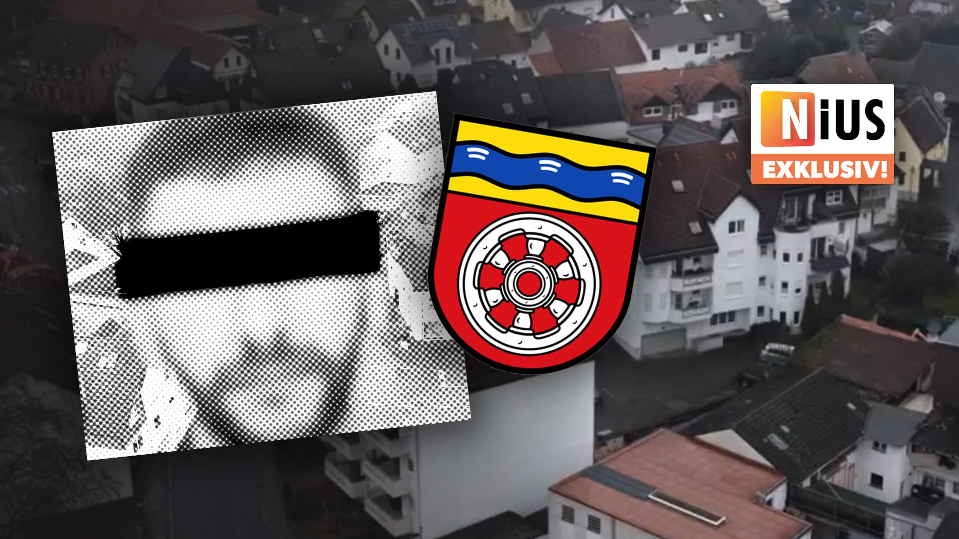 „Ich f*cke euch“, „Ich mache tot“, „Alle Länder sind das Ziel“: Syrer droht hessischer Gemeinde Kriftel über Monate mit Terror