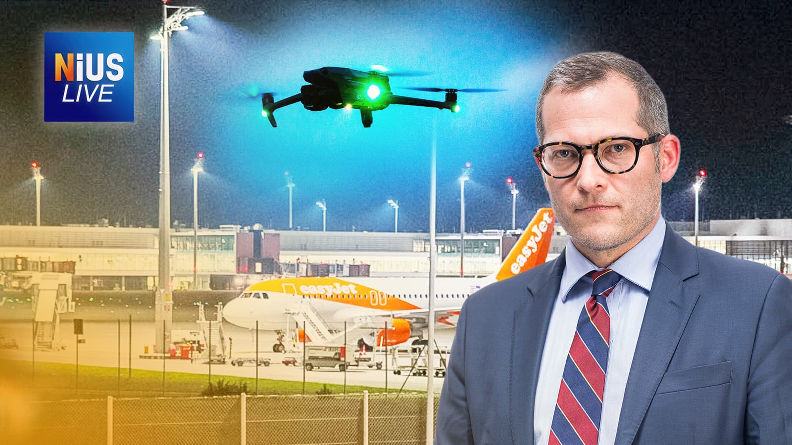 „Dieses ganze Drohnen-Thema ist ein Beispiel für technologisches, politisches, militärisches, bürokratisches Totalversagen“