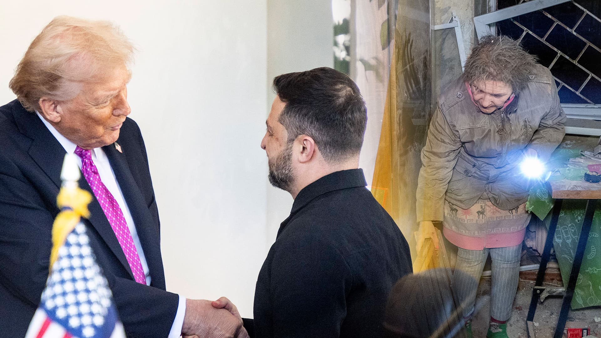 Ukraine-Deal in Reichweite? Trump empfängt Selenskyj am Sonntag