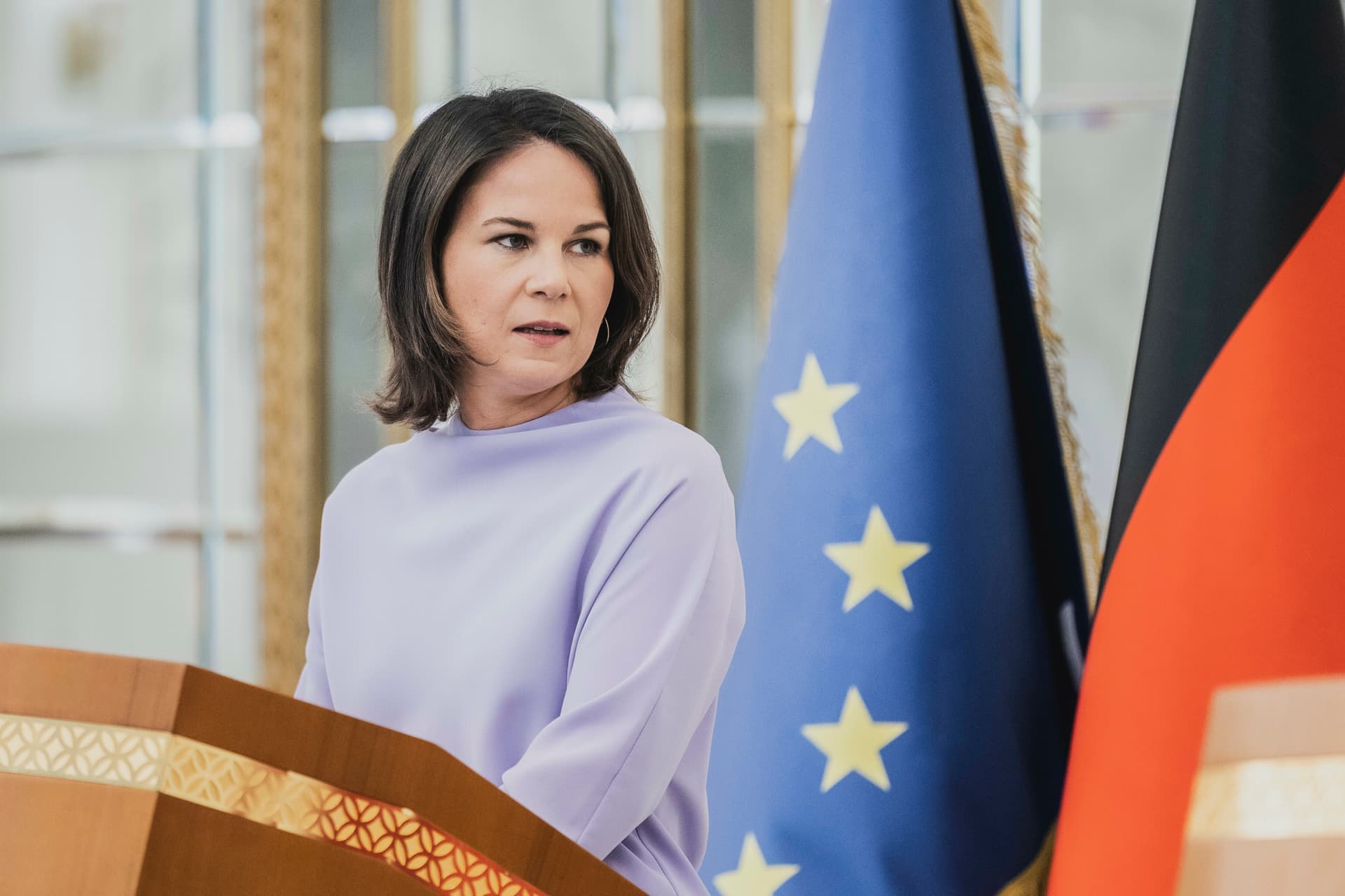 Für Migranten aus Afghanistan: Baerbock verhinderte brisante Sicherheitsprüfung