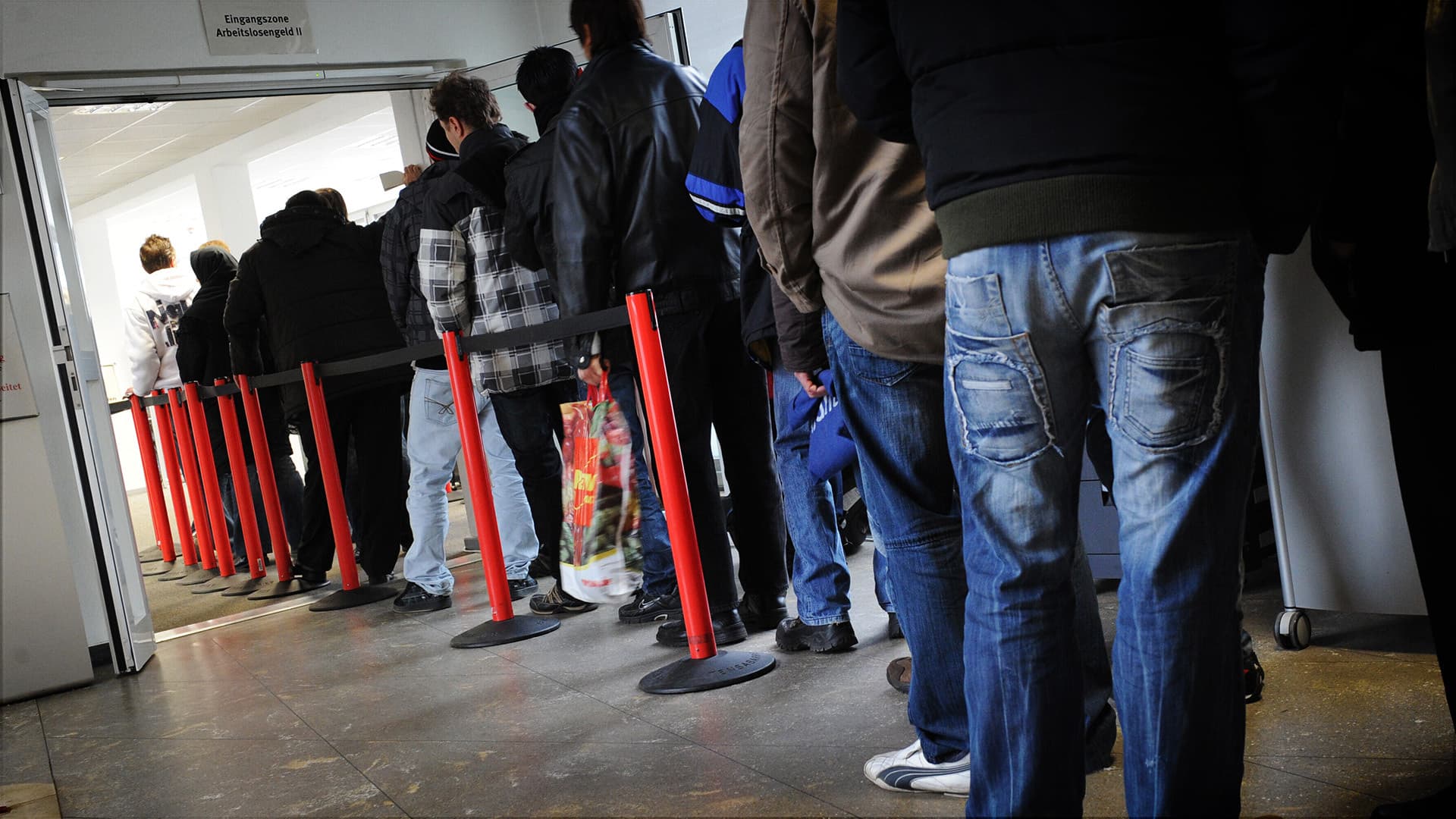 49,6 Milliarden Euro: Neuer Rekord beim Bürgergeld