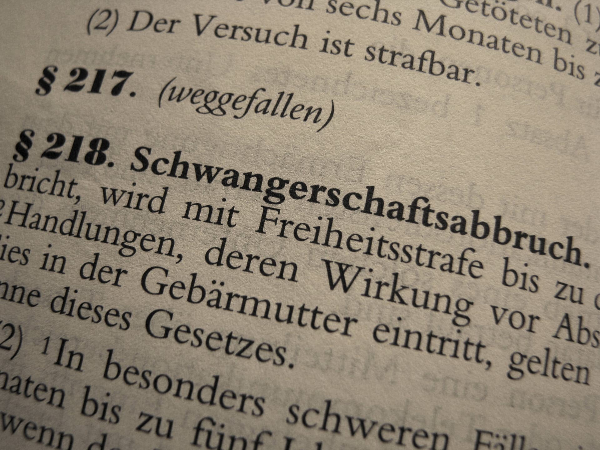 Fast 30.000 Schwangerschaftsabbrüche: Zahl der Abtreibungen steigt