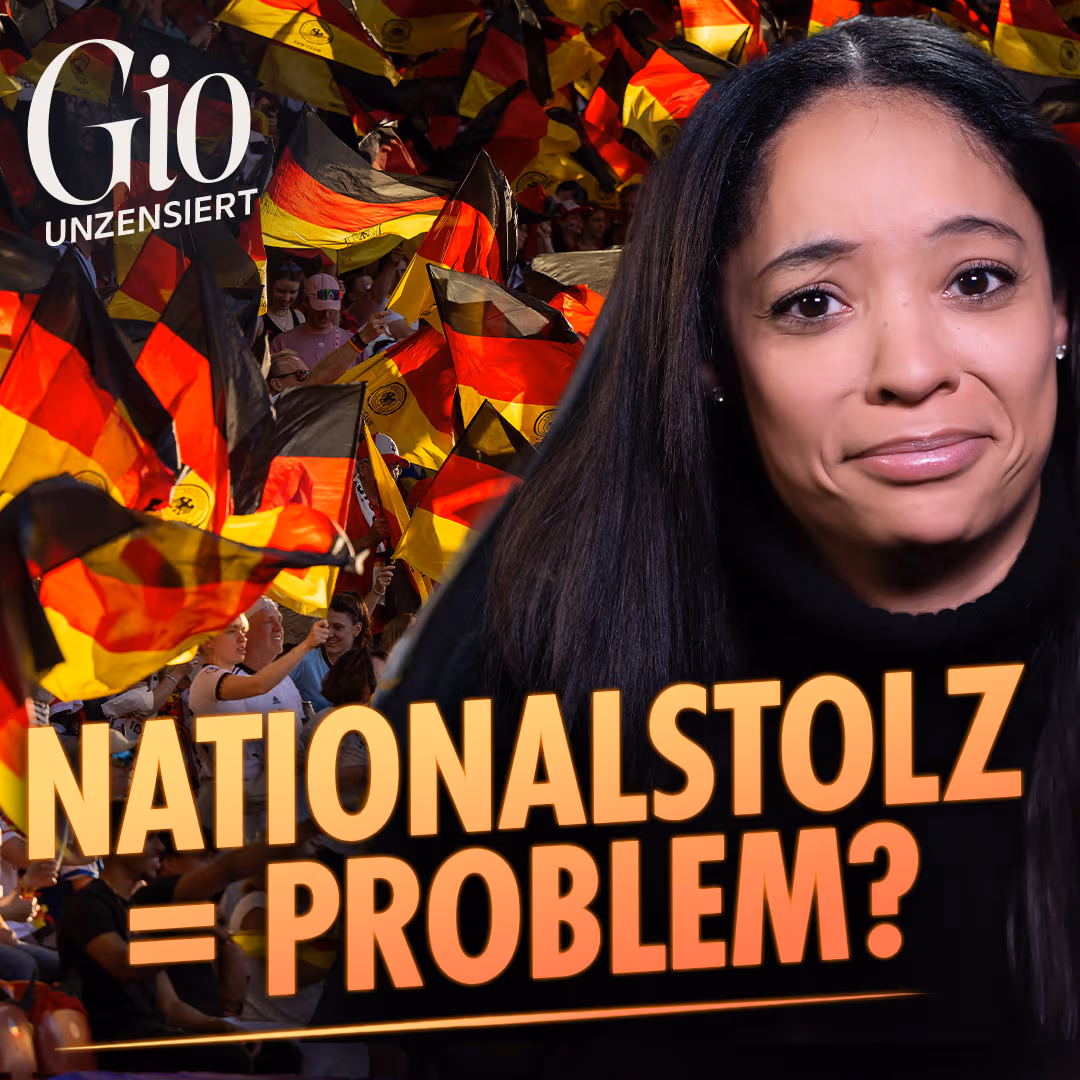 Deutschland, zeig Flagge!