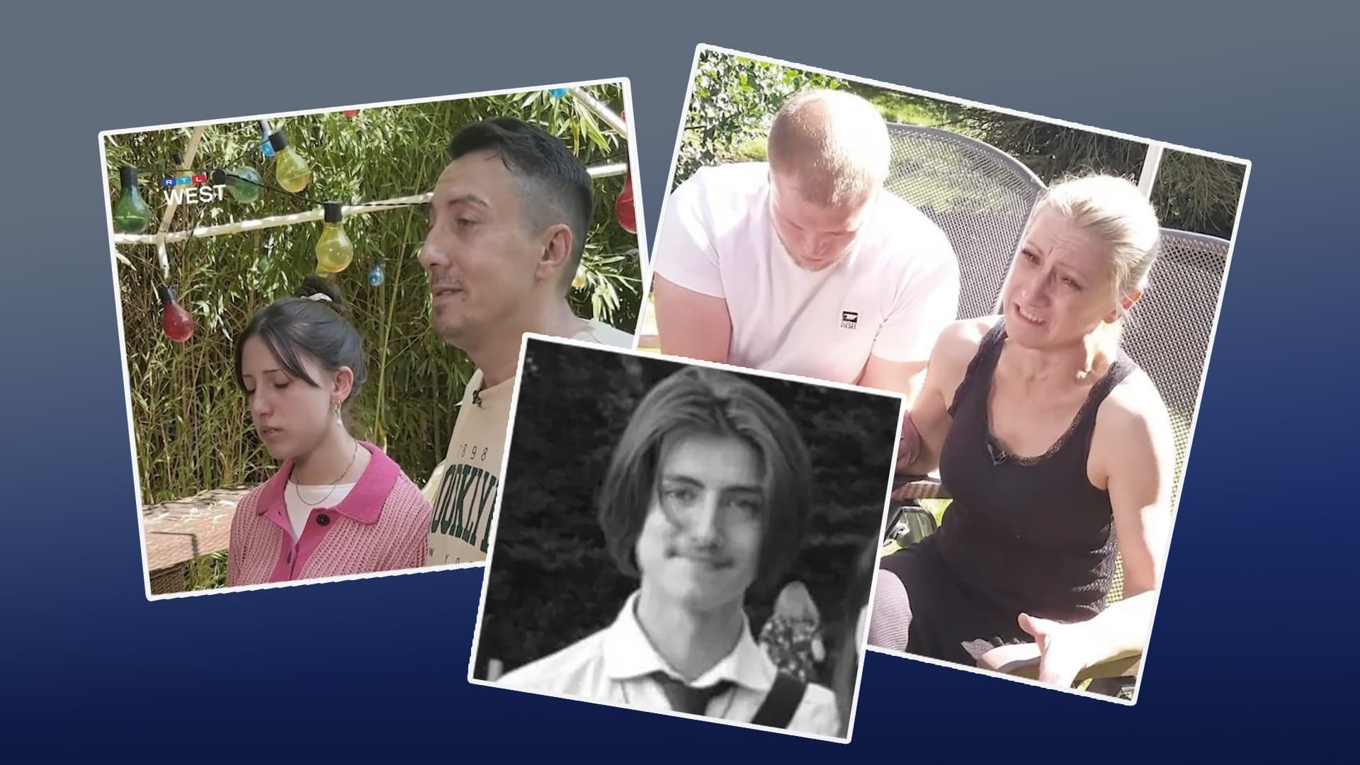 Erschütterndes Interview mit Philippos (†20) Eltern: „Er wurde umgebracht. Knallhart.“
