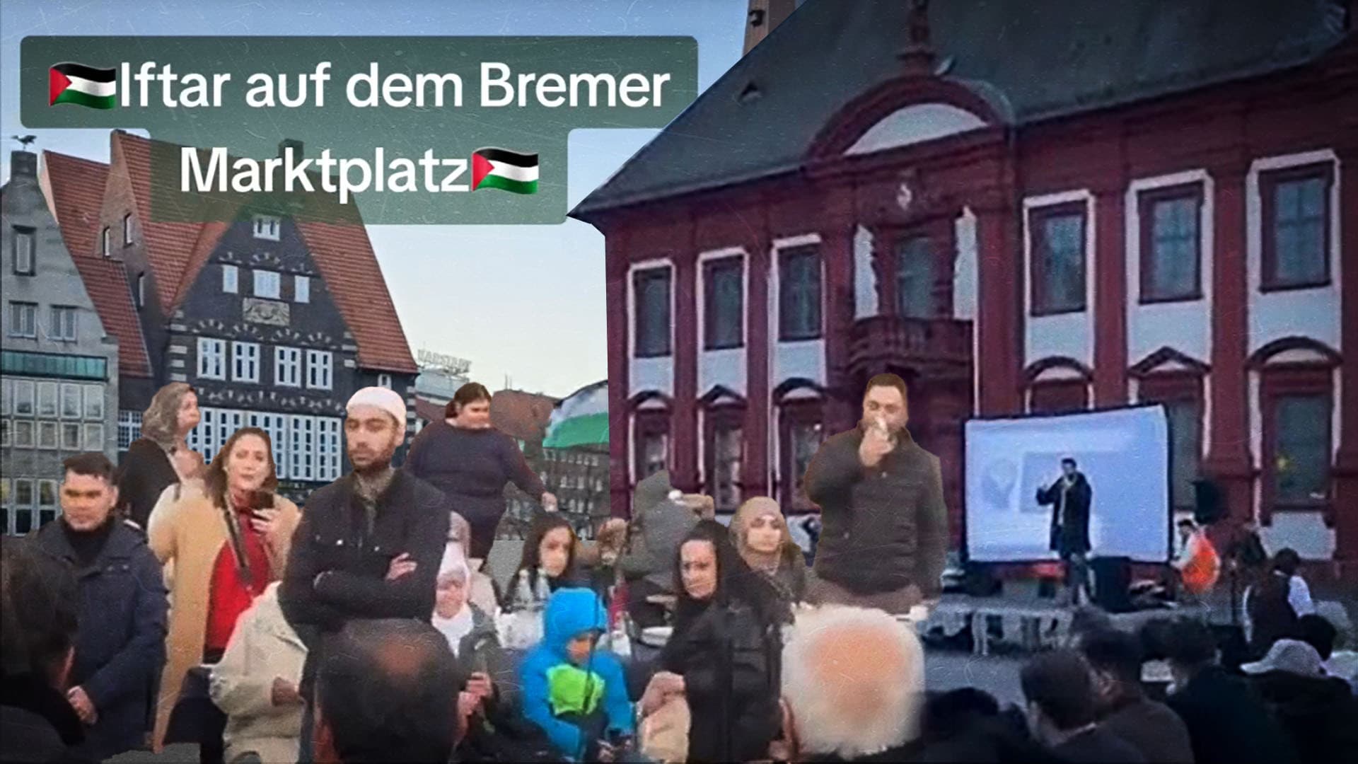 Ramadan vor unseren Kirchen – die nächste Stufe der Unterwerfung