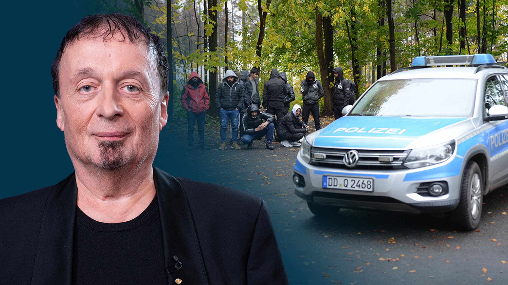 Arche-Sprecher rechnet mit Politik ab: „Die Integration ist zu 100 Prozent gescheitert!“