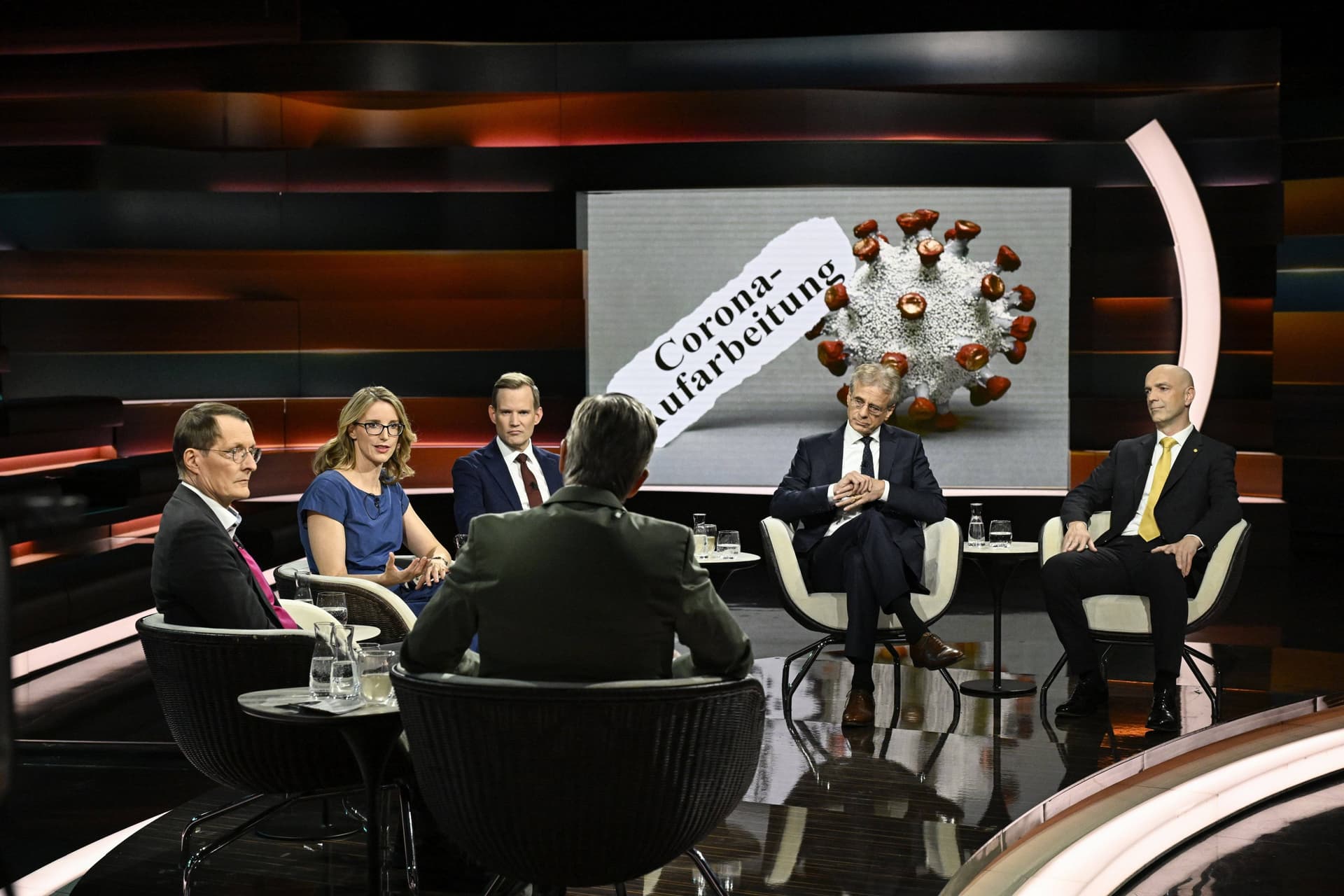 Das spektakuläre Corona-Tribunal bei Markus Lanz