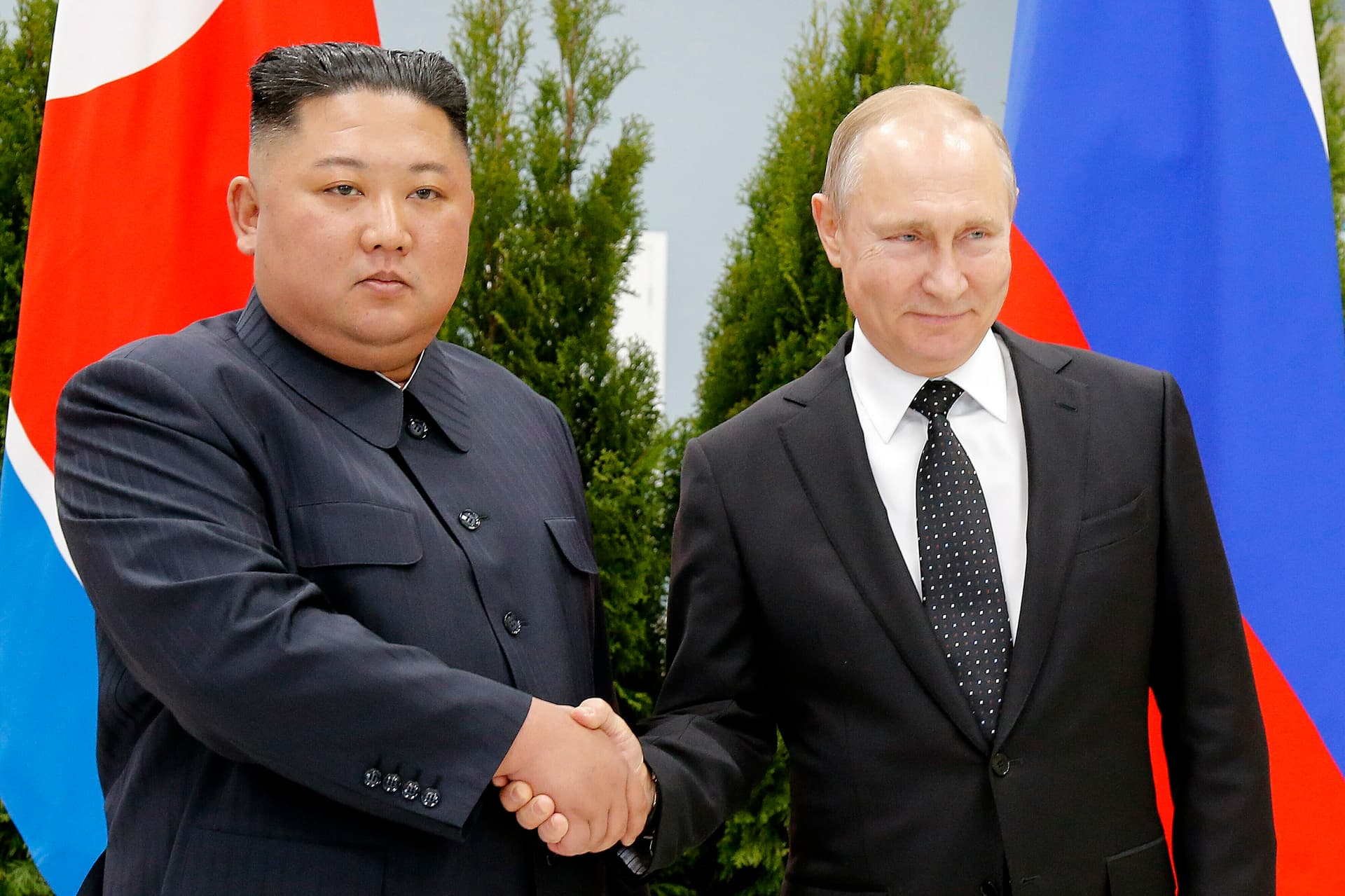 Gespräche über Waffenlieferungen: Kreml bestätigt Treffen zwischen Putin und Kim Jong Un