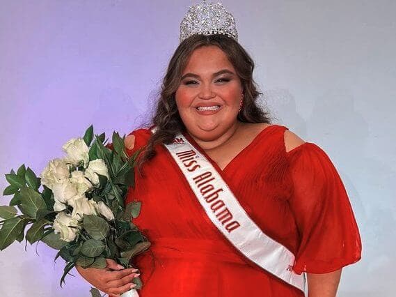 Hass im Netz: Miss Alabama wehrt sich gegen Bodyshaming