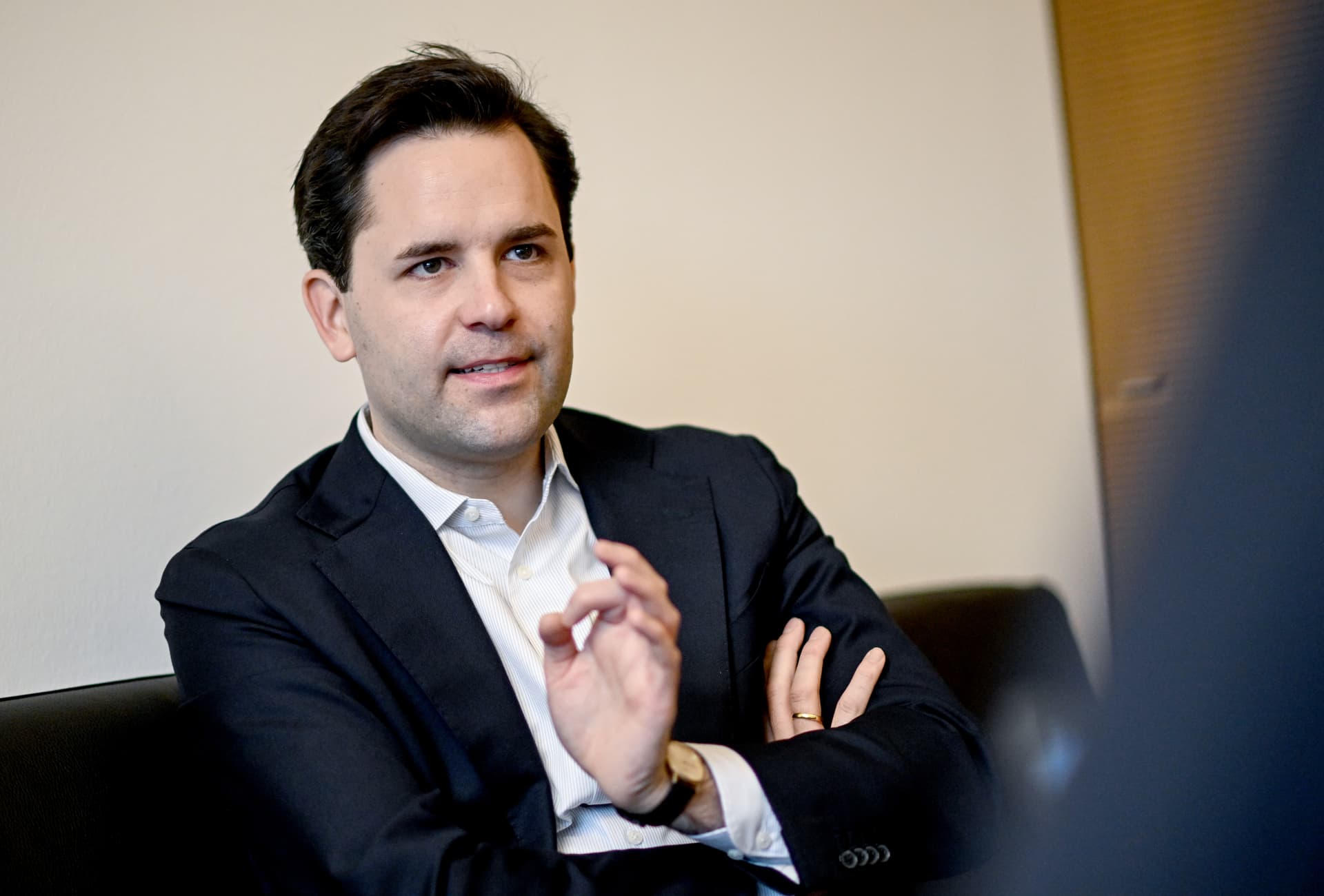 JU-Chef Winkel schießt gegen SPD-Ministerin Bas und verlangt Debatte im Rentenstreit