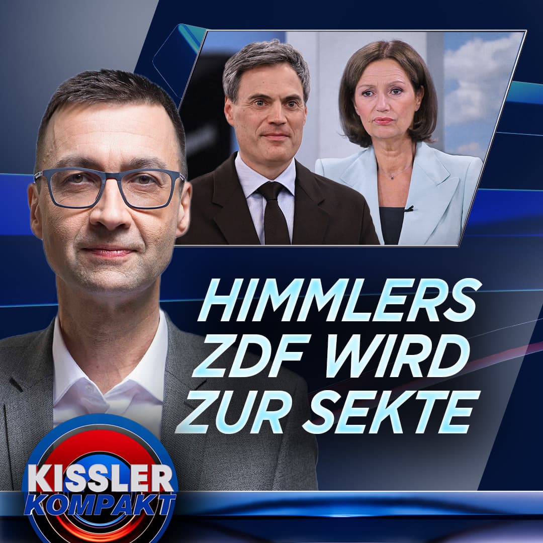Abschottung statt Selbstkritik: Unter Himmler wird das ZDF zur Sekte