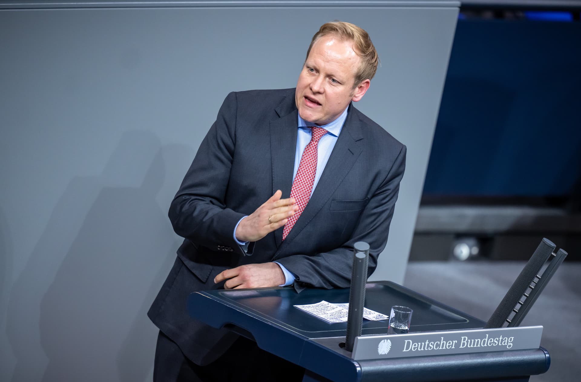 Es geht um Blutergüsse an ihren Handgelenken: Ehefrau zeigt CDU-Politiker Kuban wegen Körperverletzung an