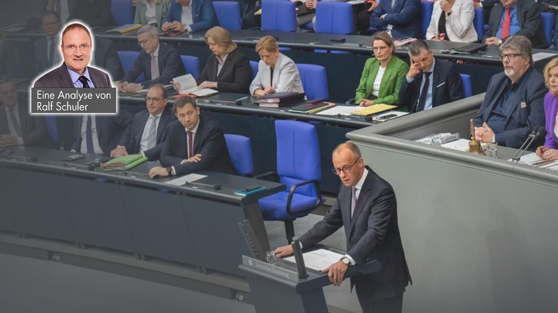 Die Mega-Kredite sind eine Bankrott-Erklärung für Deutschland
