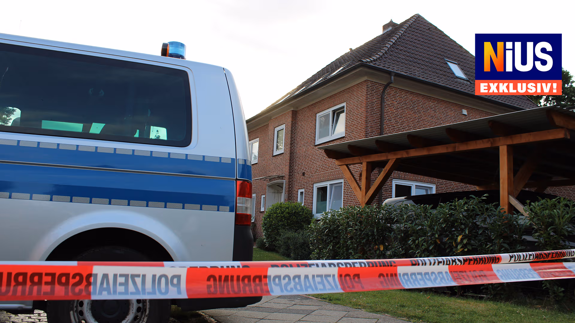 Sechsfachmord von Stade: Jugendamt hatte dem Mörder und seiner Frau das Kind (3 Monate) entzogen