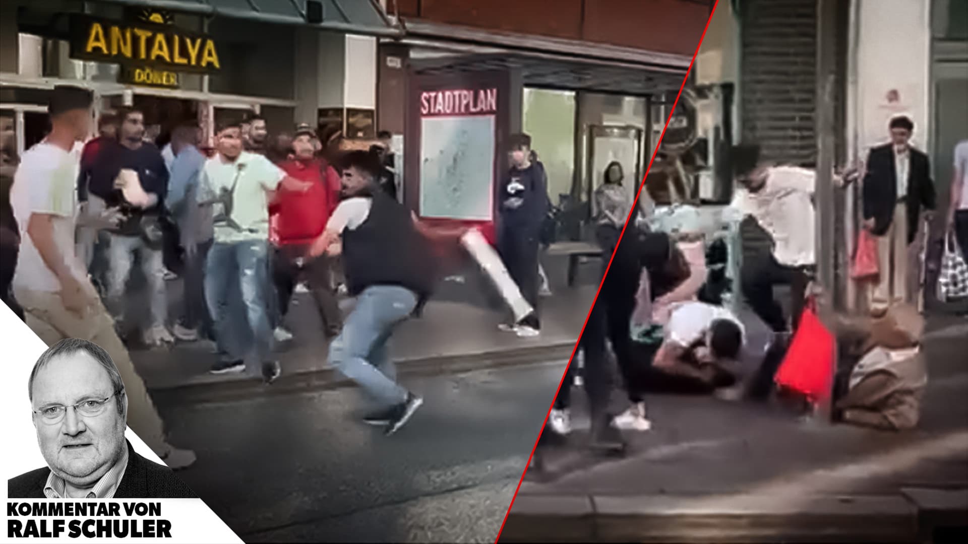Wenn die Polizei entscheidet, welche Wahrheit wir wissen dürfen, wird es gefährlich