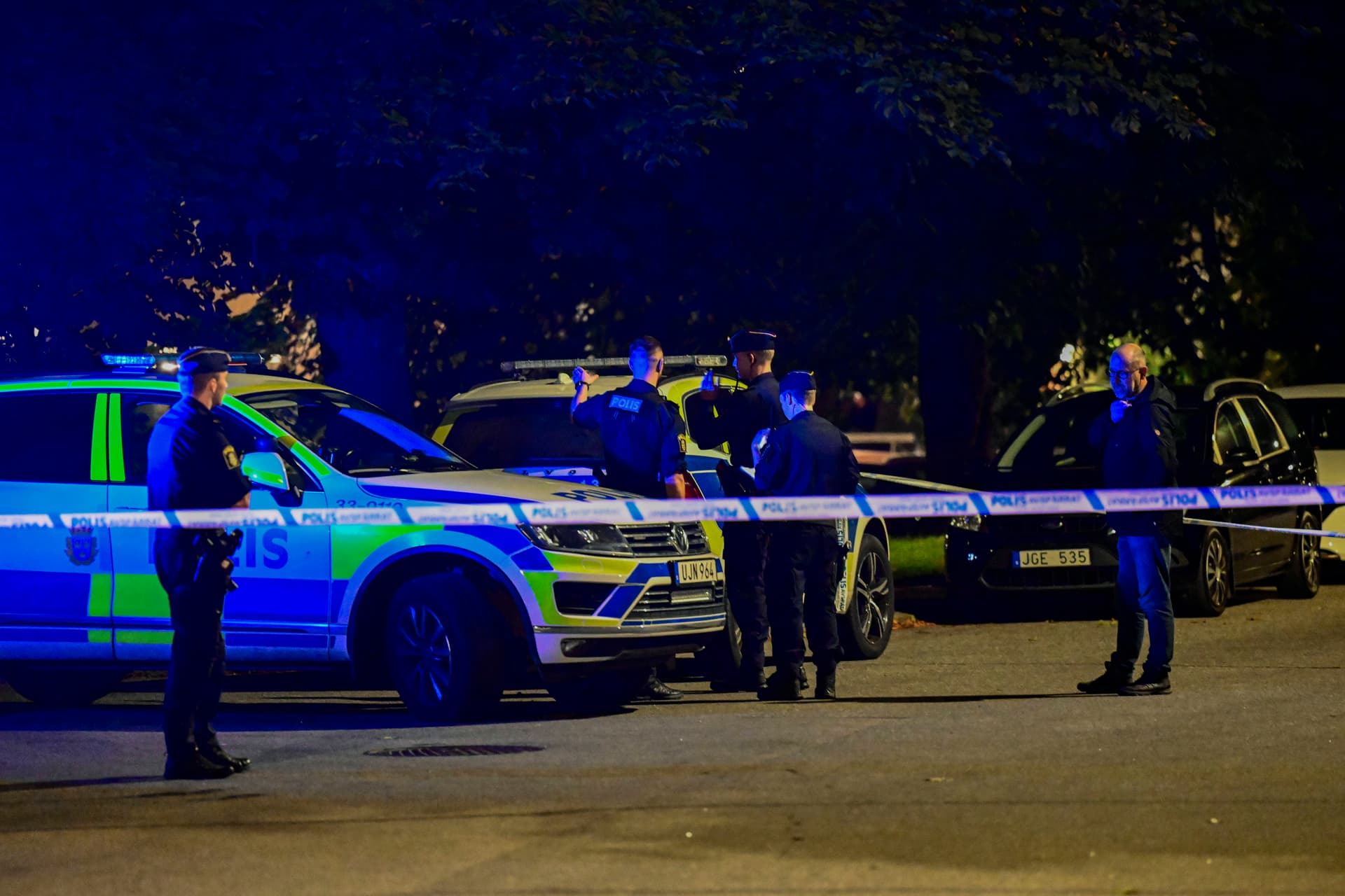 Vermutlich Opfer von Bandenkrieg: Mann nahe Stockholm erschossen