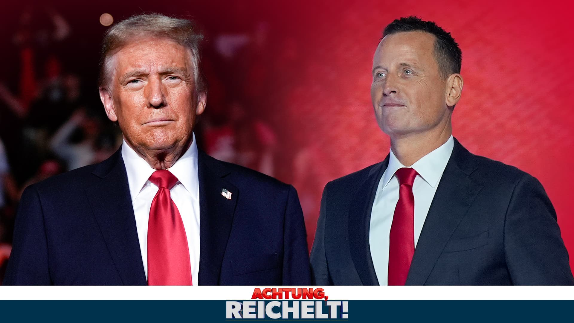 Exklusiv-Interview mit Ric Grenell zur US-Wahl: Das passiert, wenn Trump gewinnt