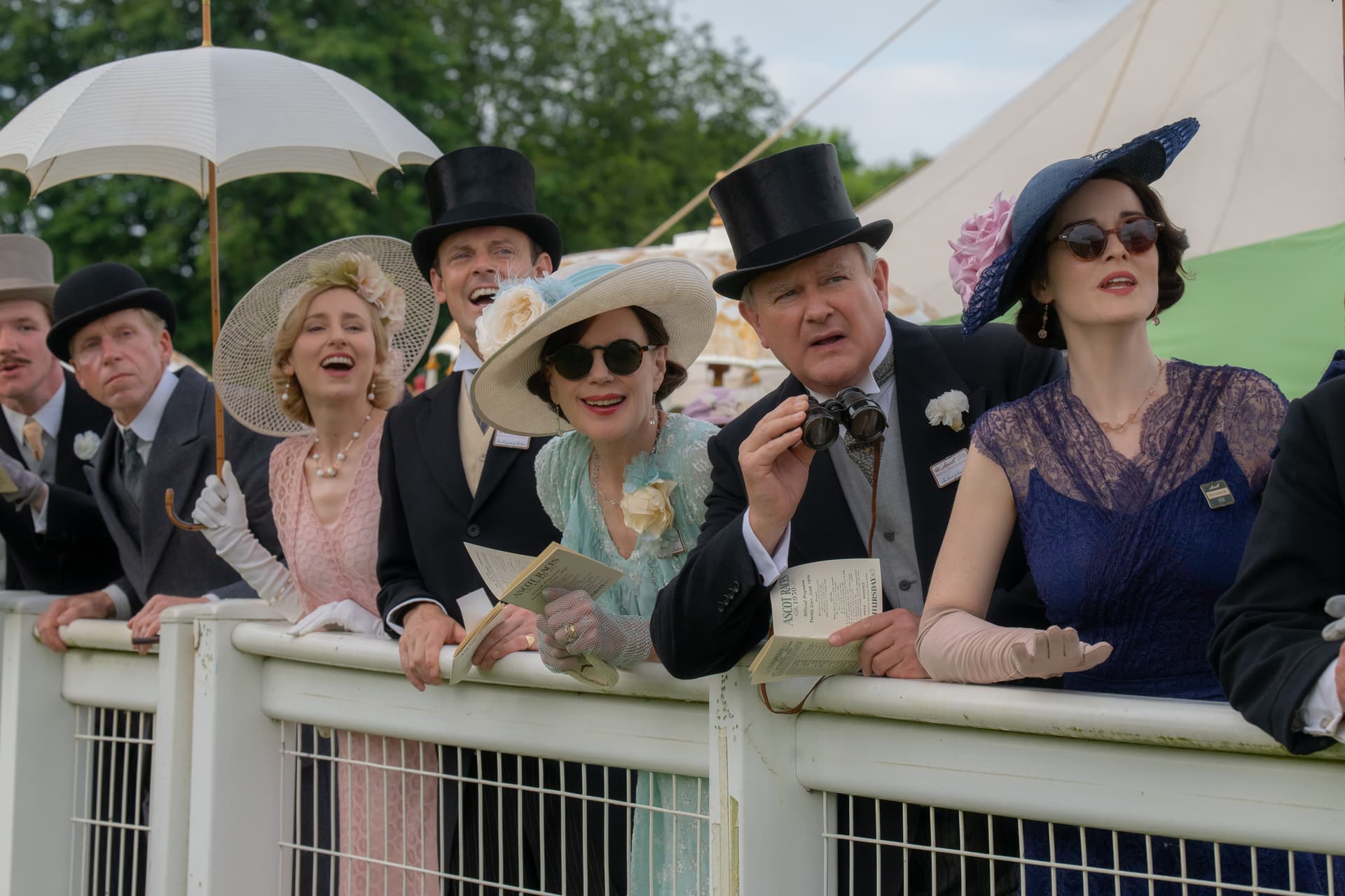 Konservativ im besten Sinne: „Downton Abbeys“ letzter Vorhang