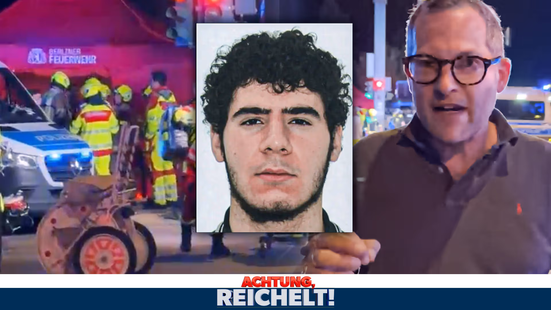 Terror! Ich stelle die Fragen, die kein Politiker hören will