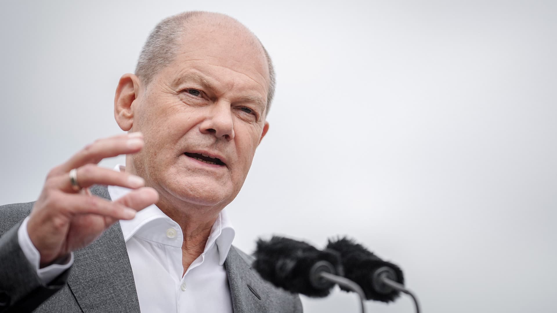 Keine Atomkraft, keine Zukunft: Olaf Scholz macht aus Deutschland ein totes Pferd
